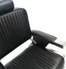 vidaXL Fotel fryzjerski czarny 68x69x116 cm imitacja skóry Podgląd zdjęcia produktu 15