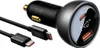 Baseus Superme Caricabatterie da auto Usb, Usb-C, 140W Anteprima dell’immagine prodotto 6