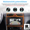 Autoradio da 7 pollici con lettore CD per Mercedes W203 Anteprima dell’immagine prodotto 10