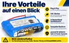 Batteria 4,5V F1x3 Micro AAA cavo + spina compatibile Anteprima dell’immagine prodotto 12