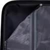 Walizka podróżna WINGS XXL z zamkiem TSA, czarna Podgląd zdjęcia produktu 10