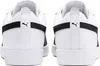 Puma Retro Sneaker Echtleder 'Smash Wns v2 L'  Puma white - Produktbild-Vorschau 4