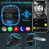 Bluetooth FM Transmitter Auto – Adapter für Auto Radio, Produktbild-Vorschau 2