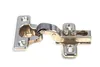 A single cabinet hinge is shown against a white background. Produktbild-Vorschau