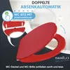 SANILO® WC-Sitz mit Absenkautomatik und Schnellverschluss Produktbild-Vorschau 17