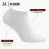 Sukats® Sneaker Socken, 12 Paar, Damen und Herren, 39-42, Produktbild-Vorschau 7