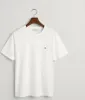 GANT Normales Schild-T-Shirt, Weiß XXL Produktbild-Vorschau 20