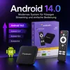 Android TV Box 14.0 Streaming Box 8GB RAM 128GB ROM, 8K Produktbild-Vorschau 7