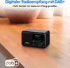 MEDION S66822 Tragbares Mini DAB+ Radio mit Bluetooth (Akku Produktbild-Vorschau 2