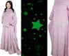 Verk 24307 Coperta in pile con maniche a stella rosa acceso Anteprima dell’immagine prodotto 6