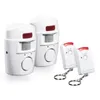 EASYMAXX Bewegungsmelder mit Alarmsignal 2er Set - Produktbild-Vorschau 1