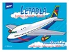 MFP Omalovánky MFP Letadla Náhled obrázku produktu 1