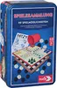 NORIS Games 99 collezione di giochi in scatola di metallo Anteprima dell’immagine prodotto 5