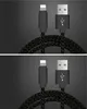 2xpcs. câble de charge pour iPhone 6 6S 7 8 Plus X XS Max Voir les images du produit 1