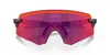 Oakley Encoder 94710136 Black/Prizm Road Fahrradbrille Produktbild-Vorschau 7