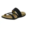 Gabor Dames slippers  Open Teen - Zwart - Maat 41 Voir les images du produit 32
