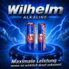 20 x Wilhelm A23 12V Wilhelm Alkaline Batterien MN21 V23GA Produktbild-Vorschau 2