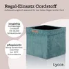 Scatole Kallax Cord | scatole pieghevoli 33x33xH31cm con Anteprima dell’immagine prodotto 11