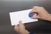 MAUL Magnet MAULpro rund 20 Stück 2 kg Kunststoff Ferrit Produktbild-Vorschau 5