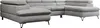 Wohnzimmersofa U-form, Eckcouch, Schlaffunktion und Produktbild-Vorschau 5