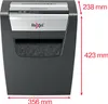 Rexel Momentum X410 Aktenvernichter Produktbild-Vorschau 10