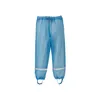 Crivit Kinder Jungen Spielhose Regenhose Matschhose Blau Produktbild-Vorschau 1