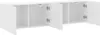 vidaXL TV-Wandschränke 2 Stk. Weiß 80x30x41 cm Produktbild-Vorschau 6