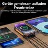 Solar Powerbank, Tragbares Ladeger?t, Solar Produktbild-Vorschau 7