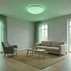 JUST LIGHT SKYLER LED Deckenleuchte CCT Dimmbar 6,2W weiss Produktbild-Vorschau 2