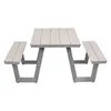 Garden Impressions Bell Picknick Set - 200x178xH75 cm - Produktbild-Vorschau 3