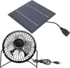 ventilateur actionné par panneau solaire 5W Voir les images du produit 2