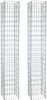 Gabionen-Säule 200cm Höhe 2er 30x30 cm Steinkorb Produktbild-Vorschau 1