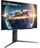 LG UltraGear 27GR95QE-B, Gaming-Monitor, (QHD, AMD Produktbild-Vorschau 4