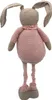 1 Osterhase mit Teleskopbeine Dekohase Hasenfigur Stoffhase Produktbild-Vorschau 20
