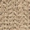 Tapis d'extérieur chic en aspect sisal pour balcon, Voir les images du produit 3