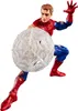 Marvel Legends: Spider-Man z efektami zniszczeń w walce + Podgląd zdjęcia produktu 4