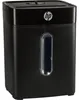 HP Aktenvernichter OneShred, 6CC schwarz Produktbild-Vorschau 11