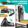 LOVPET® Hundebox Hundetransportbox faltbar Inkl.Hundenapf Produktbild-Vorschau 4