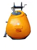 Opryskiwacz taczkowy spalinowy 200 L PRO + wąż 50m + lanca Podgląd zdjęcia produktu 2