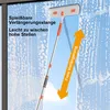 Reinigungsbürste Set mit 180° drehbarem Produktbild-Vorschau 3