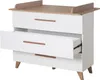 roba Kinderzimmer Set 3-teilig Ole - Kinderbett 70 x 140 cm Produktbild-Vorschau 12