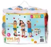 INTEX Fun Ballz 100 Stück 8cm Bälle mit Tragetasche – Produktbild-Vorschau 36