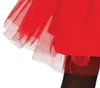 Superheldin Kostüm für Mädchen Super Hero rot blau Kleid, Produktbild-Vorschau 5
