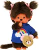 Sekiguchi Europe B.V. Monchhichi Kawaii Girl, ca. 20cm Produktbild-Vorschau 7