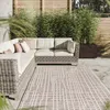 Interiyou In- & Outdoor-Teppich Florenz Beige A2 240x350 cm Produktbild-Vorschau 2