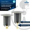 Product image with marketing text and diagrams. Produktbild-Vorschau