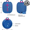 Ultimate Ears Wonderboom 3 blau Produktbild-Vorschau 2