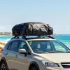 Outsunny Auto Dachbox 21 Kubikfuß Faltbar Wasserdicht Produktbild-Vorschau 2