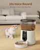Balimo Futterautomat Weiß, Katze&Hund, Futterautomat mit Produktbild-Vorschau 4