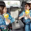 Tragbarer Müslibecher aus Kunststoff, ideal für unterwegs – Produktbild-Vorschau 5